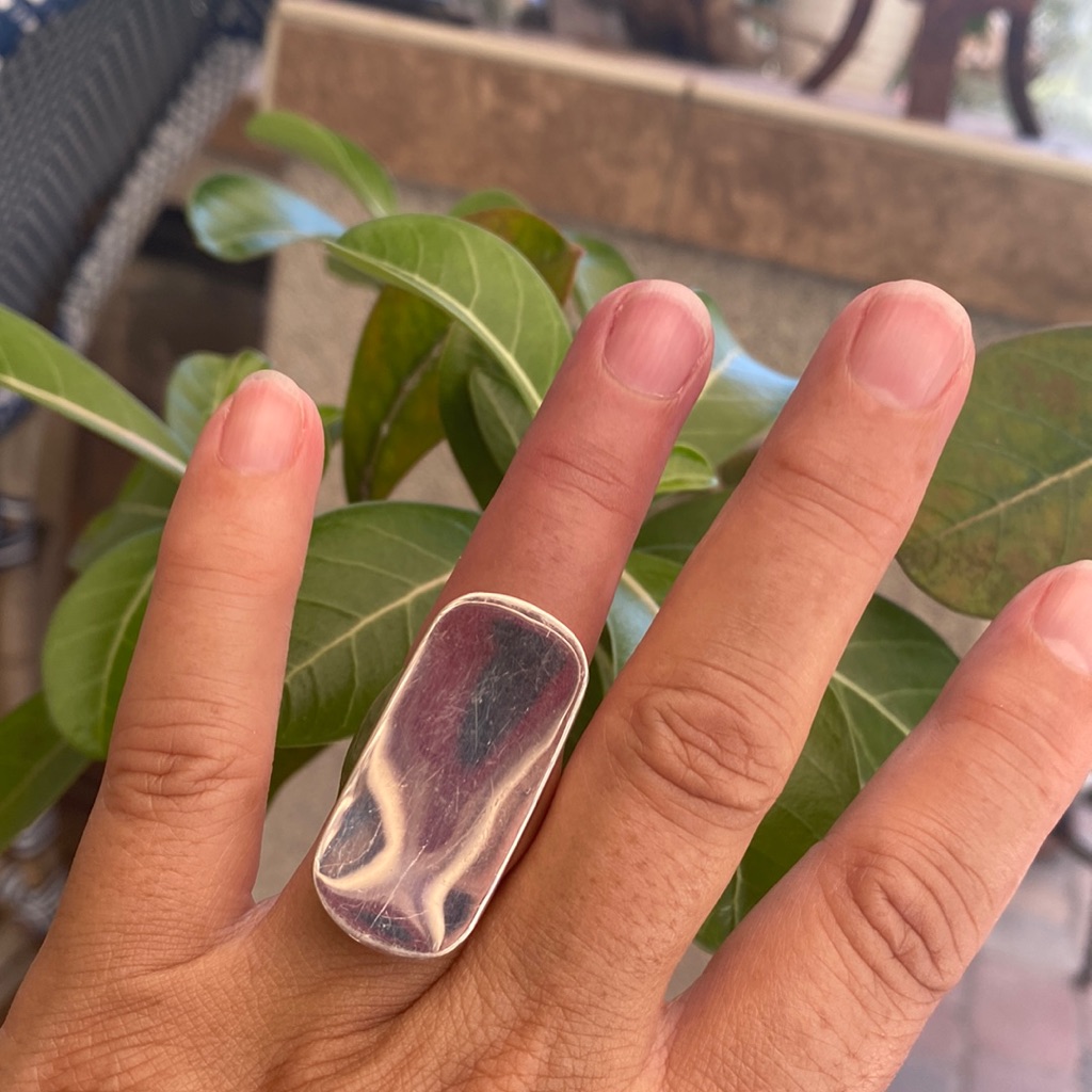 Nwt Elizabeth And James Ss Ring
